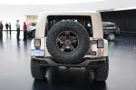 Jeep Wrangler Flattop Concept 2013 года